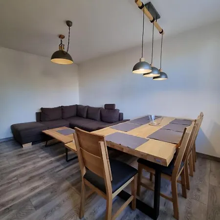 Apartment Lomnicky Stit