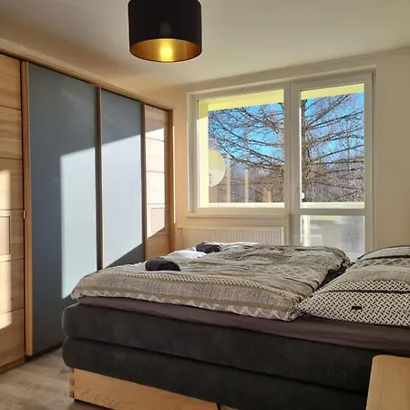 Apartman Lomnicky Stit