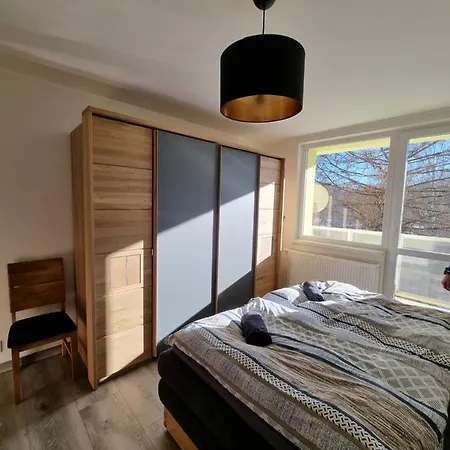Apartment Lomnicky Stit