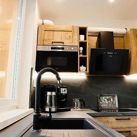 Lomnicky Stit Lägenhet