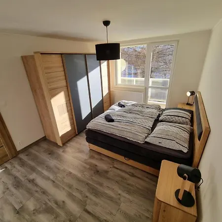 Lomnicky Stit Apartment *