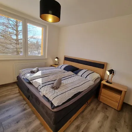 Apartman Lomnicky Stit Tátralomnic