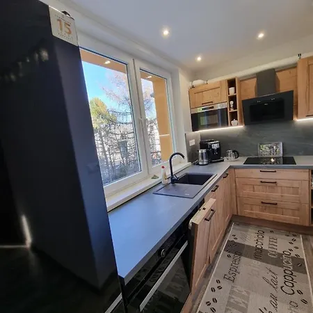 Lomnicky Stit Apartman