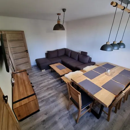 Apartment Lomnicky Stit