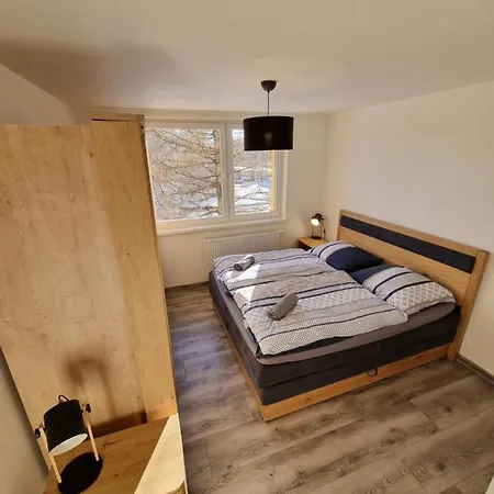 Apartment Lomnicky Stit