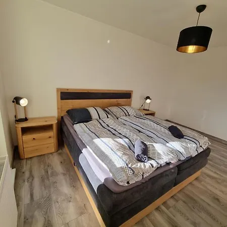 Apartment Lomnicky Stit